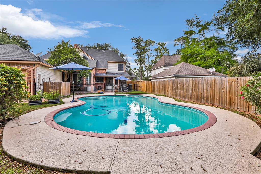 6319 Wimbledon Villas Drive, Spring, Texas image 34