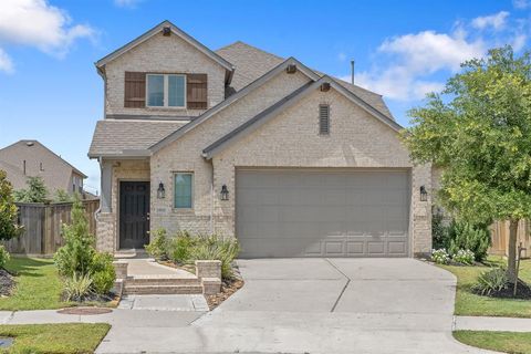 15511 Bosque Valley Court Cypress TX 77433