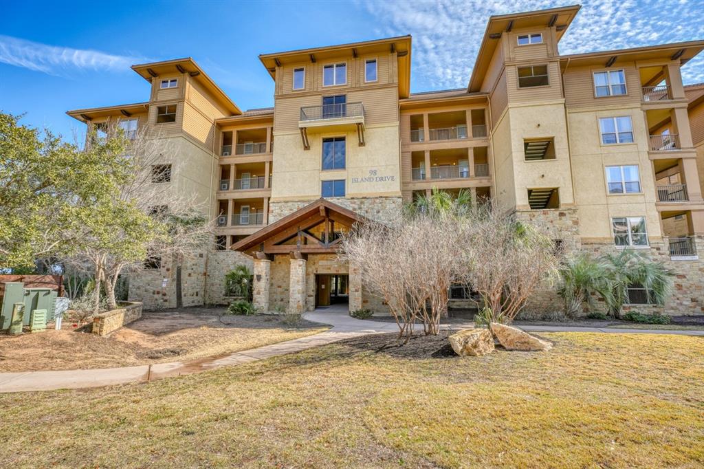 98 Island Drive #12, Horseshoe Bay, Texas image 6