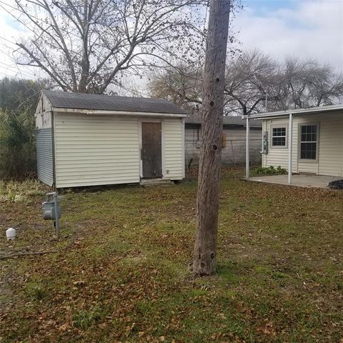 A home in Texas City