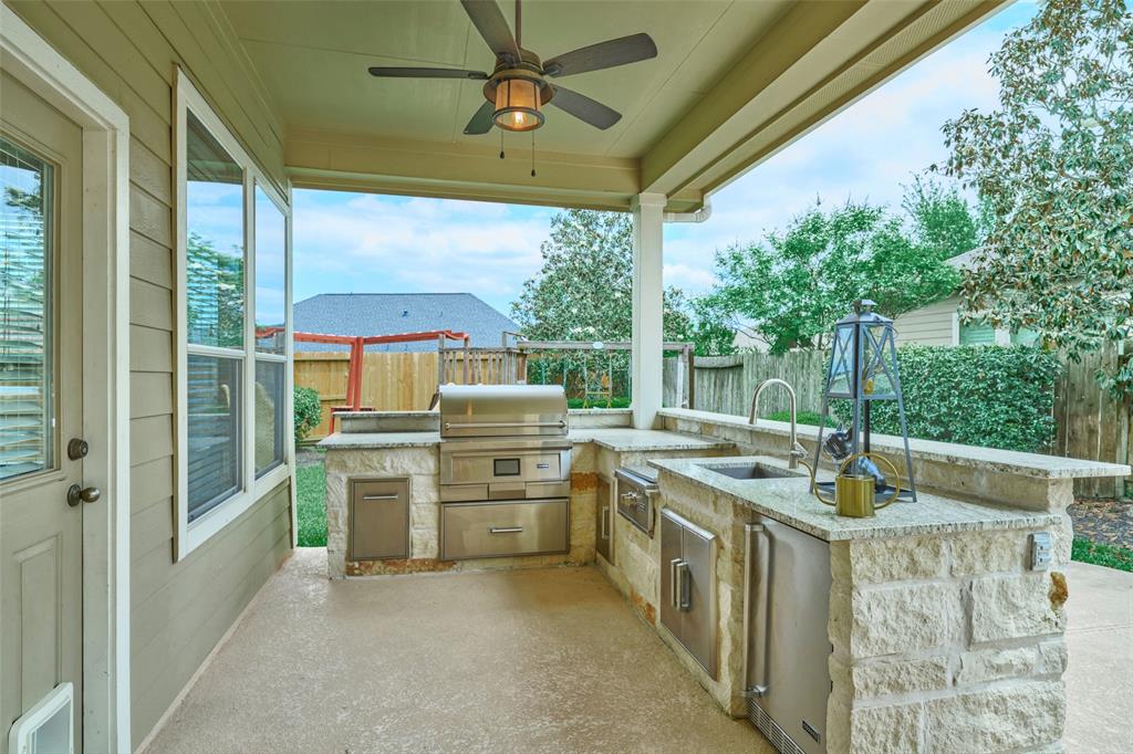 31306 Mallards Pond Court, Spring, Texas image 29
