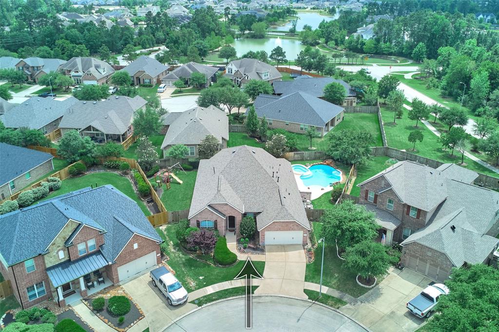 31306 Mallards Pond Court, Spring, Texas image 2