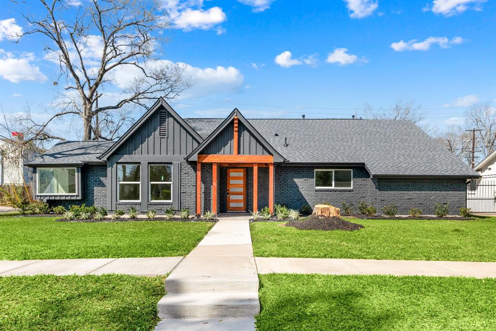 8018 Highmeadow Drive, Houston, Texas image 1