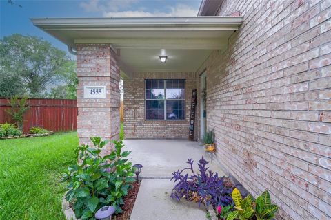 A home in Baytown