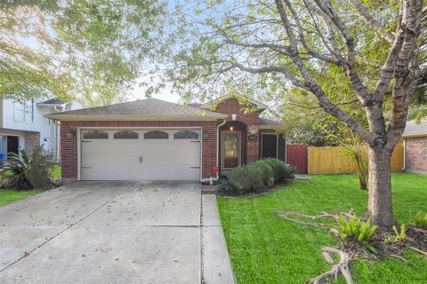 16823 Shrub Oak Drive Humble TX 77396