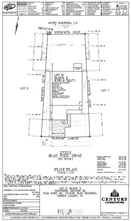 27223 Blue Pool Drive, Katy, Texas image 26