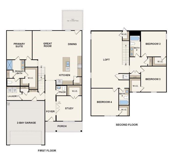 27223 Blue Pool Drive, Katy, Texas image 21