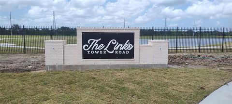 Vacant Land For Sale - 15411 Pinehurst Lane<br/> Santa Fe, TX 77517