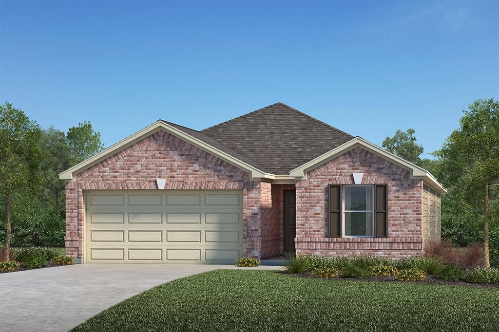2834 Icarus Drive, Fresno, Texas image 1