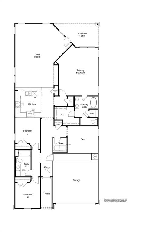 2834 Icarus Drive, Fresno, Texas image 2