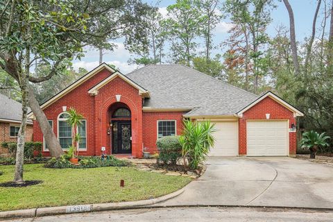 A home in Cypress