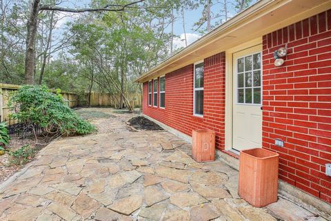 A home in Cypress