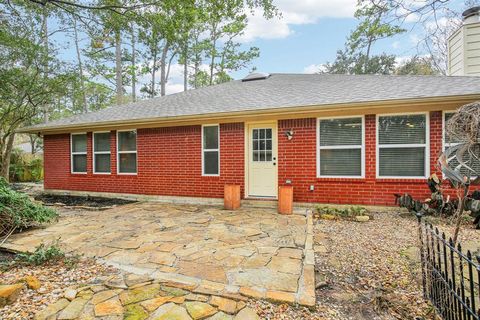 A home in Cypress