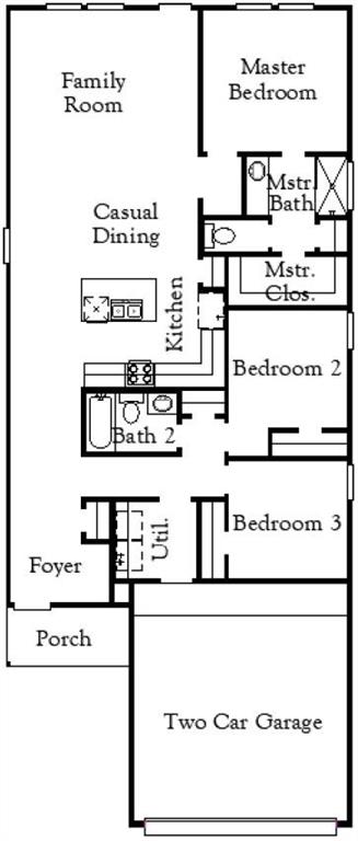 2911 Copper Falls Drive, Rosharon, Texas image 2