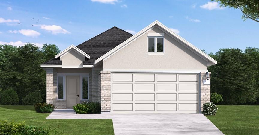 2911 Copper Falls Drive, Rosharon, Texas image 1