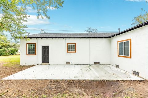 A home in Sweeny