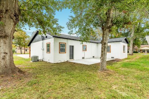 A home in Sweeny