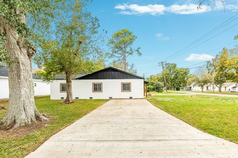 A home in Sweeny