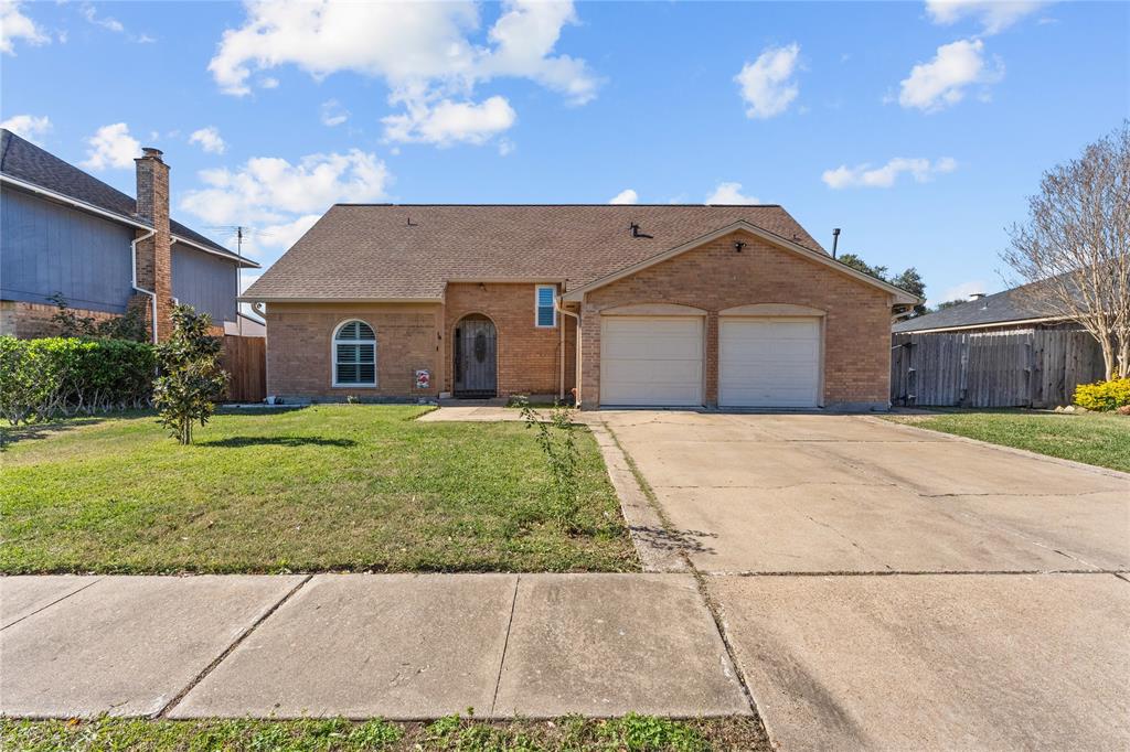 3938 Willowview Drive, Pasadena, Texas image 1