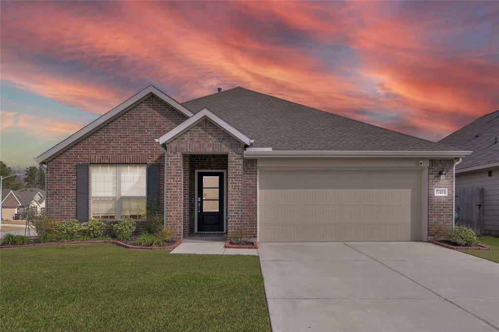 17411 Adobe Vista Lane, New Caney, Texas image 1