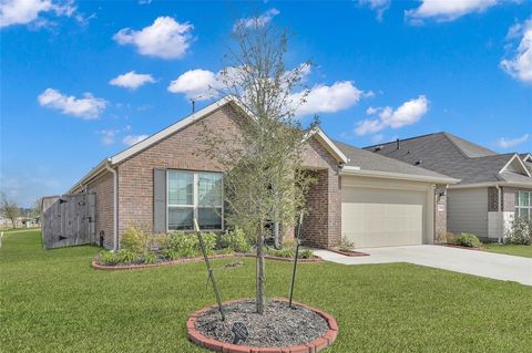 A home in New Caney