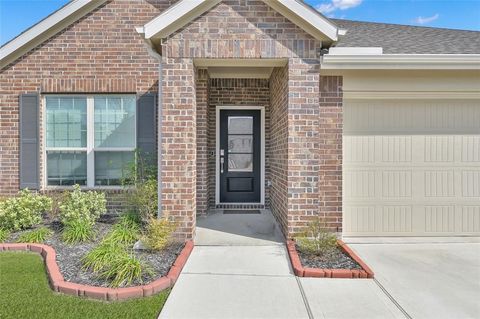 A home in New Caney