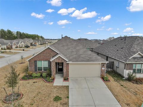 A home in New Caney