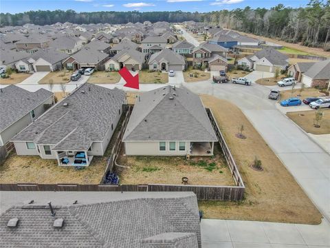 A home in New Caney