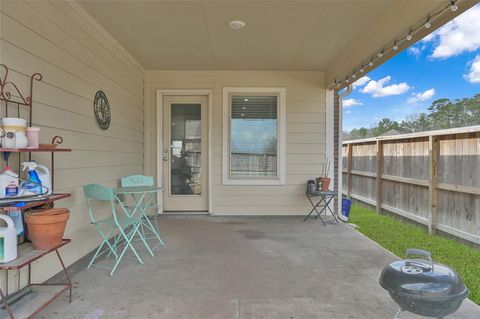 A home in New Caney