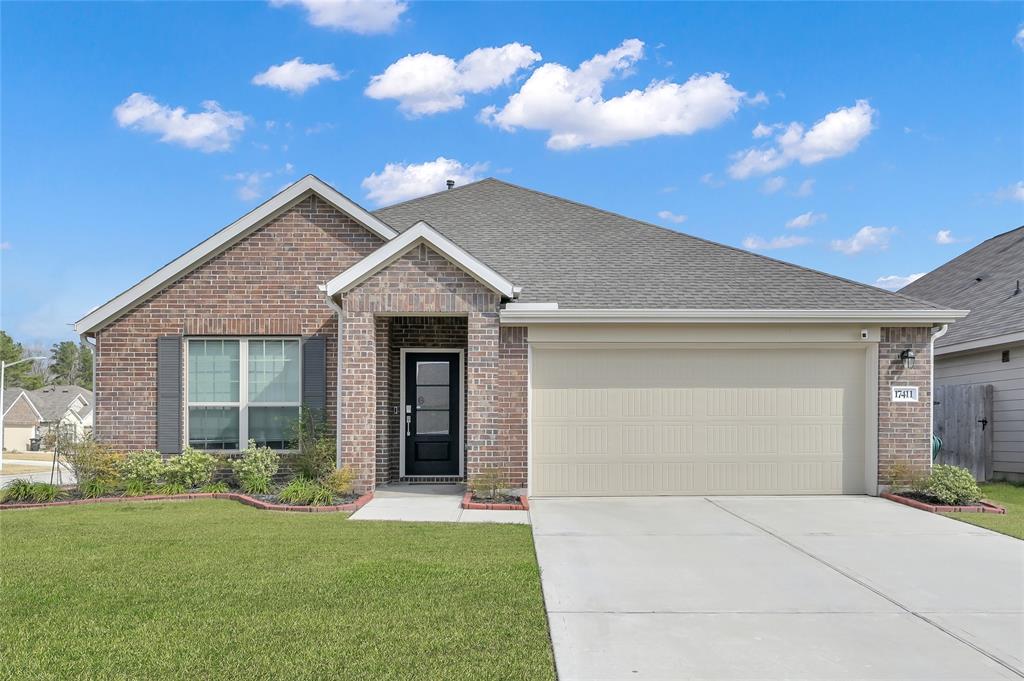 17411 Adobe Vista Lane, New Caney, Texas image 2