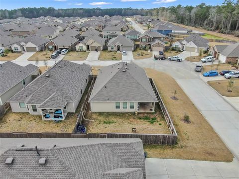 A home in New Caney