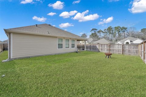 A home in New Caney