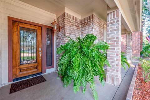 A home in Cypress