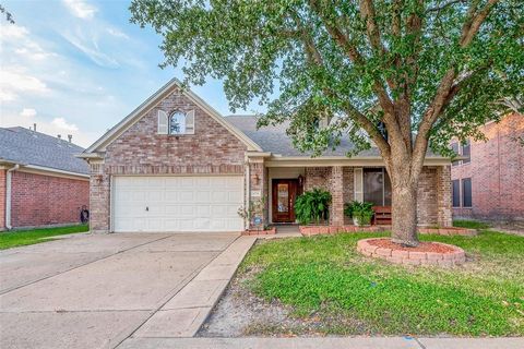 A home in Cypress