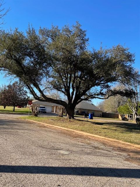 A home in Crockett