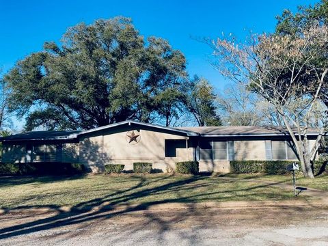 A home in Crockett