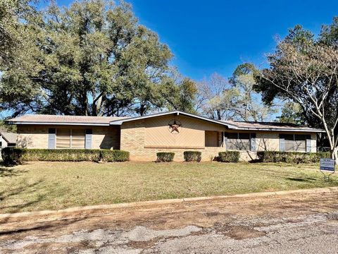 A home in Crockett