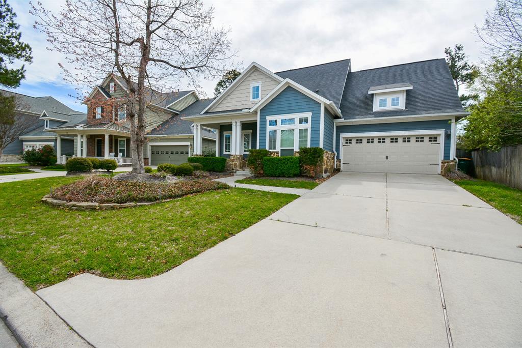 180 Cherry Oak Lane, Montgomery, Texas image 1