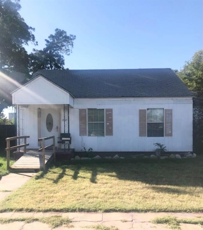 3025 Texas Street, Vernon, Texas image 1