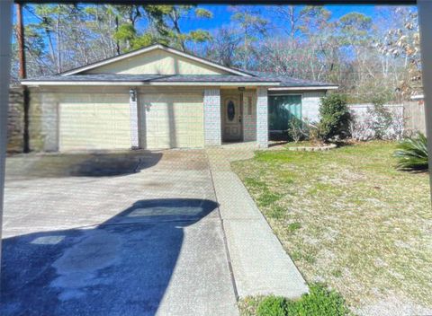 A home in Baytown