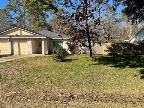 A home in Baytown