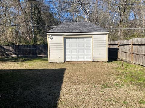 A home in Baytown