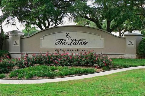 A home in Pearland