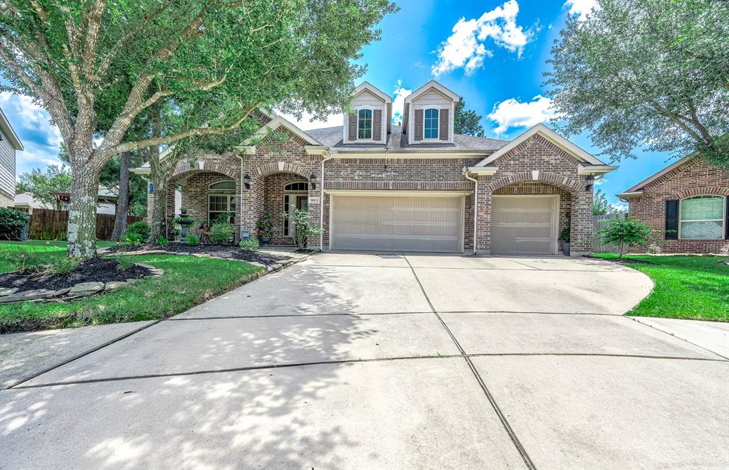 5923 Vinland Shores Court, Spring, Texas image 1