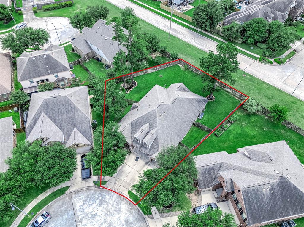 5923 Vinland Shores Court, Spring, Texas image 45