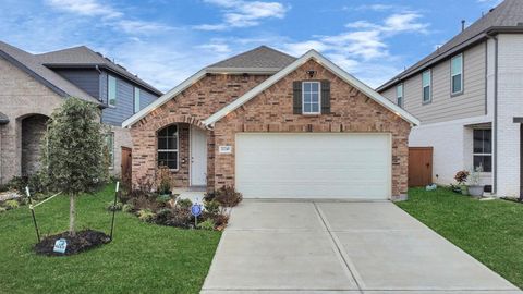 A home in Cypress
