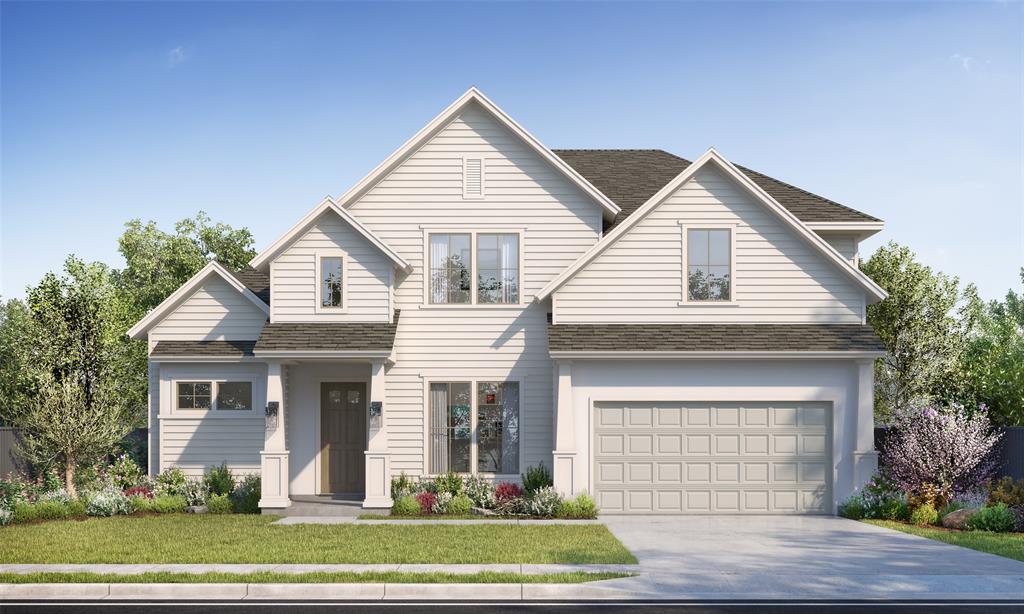 4817 De Milo Drive, Houston, Texas image 1