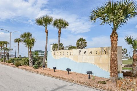 Photo of 18203 Shaman Drive, Galveston, TX 77554 (MLS # 89765280)