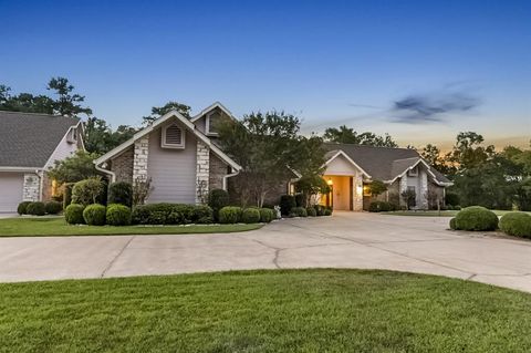 A home in Brookeland