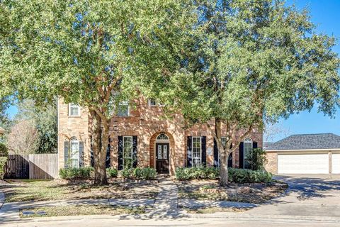 A home in Cypress